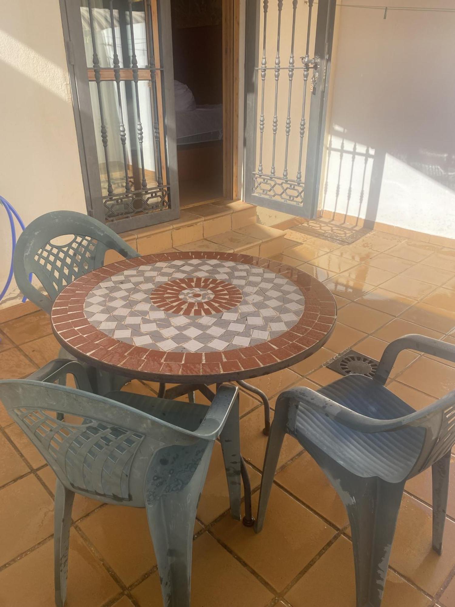 Apartamentos Maria Del Carmen Torremolinos Exterior photo
